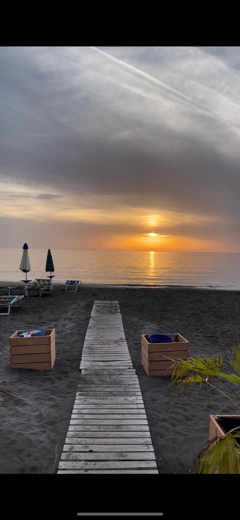 Kompleksi Turistik Leonardo Shëngjin Exterior foto
