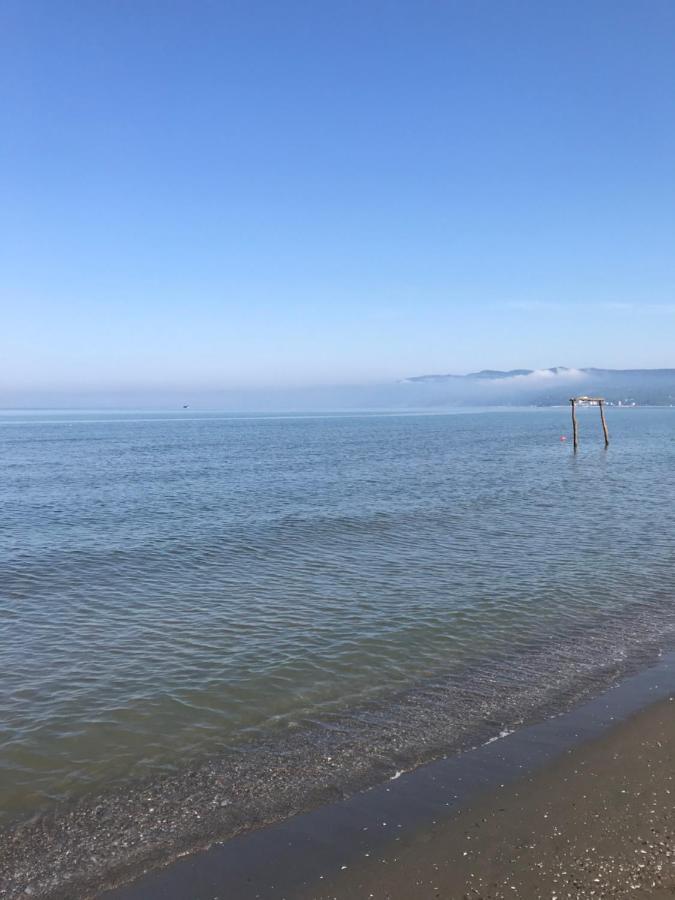 Kompleksi Turistik Leonardo Shëngjin Exterior foto
